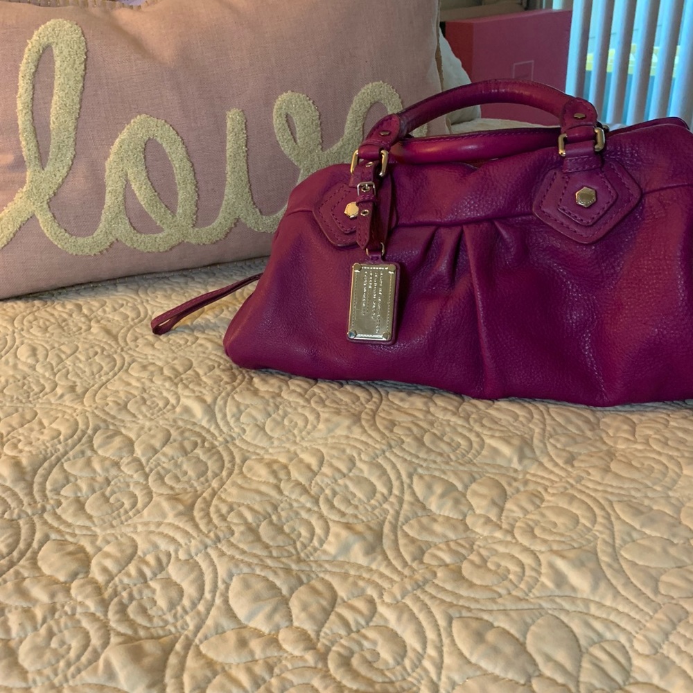 Marc Jacobs fishing color 👜 handbag